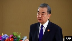 왕이 중국 공산당 중앙외사판공실 주임