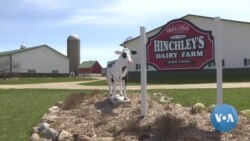 US Food Supply Strained Even as Farmers Keep Producing 