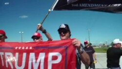 Les candidats Trump et Biden à la conquête des électeurs de la Floride