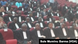 Taron Kungiyar Lauyoyin Nijar 