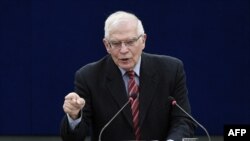 조셉 보렐 EU 외교안보정책 고위 대표 (자료사진)