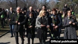 Tradicionalna "Šetnju za Zorana", povodom obeležavanja 19 godina od ubistva predsednika Vlade Srbije Zorana Đinđića. Foto: FoNet