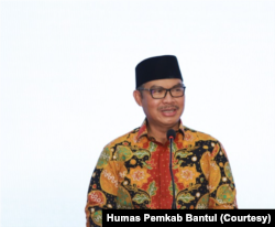 Kepala BKKBN, Dr Hasto Wardoyo. (Foto: Humas Pemkab Bantul)