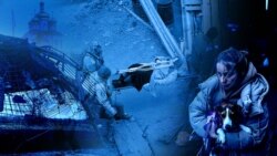 ირპინში ვითარება უკიდურესად არის დაძაბული 