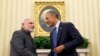 Obama, Modi Pledge Expanded Cooperation 