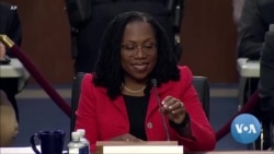 Biden Supreme Court Nominee Defends Record, Vows to Be Impartial
