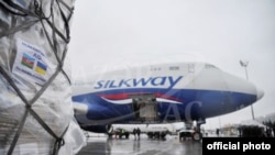 Azerbaijan has sent 380 tons of humanitarian aid to Ukraine