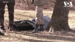 ჟურნალისტები ომში - სტუდია ვაშინგტონი