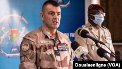 General Laurent Michon