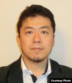 广岛大学和平研究中心教授友次晋介(照片提供: 友次晋介)