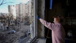 L'Ukraine refuse de capituler devant la Russie