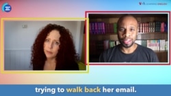 English in a Minute: Walk Something Back