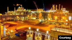 Kamfanin siminti na Dangote a Legas (Facebook/Bashir Ahmad)