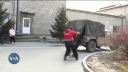 Ukraine: Shambulizi la kituo cha mafunzo ya kijeshi Yavoriv lajeruhi wanajeshi kadhaa