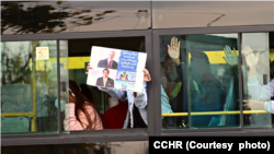 សមាជិកសហជីពណាហ្គាវើលដ៍ចំនួន ២៧ នាក់ បានព្យាយាមប្រមូលផ្តុំគ្នានៅខាងមុខអគារណាហ្គាវើលដ៍ ហើយត្រូវបានអាជ្ញាធររារាំងដោយបានដឹកពួកគេទៅមណ្ឌលចត្តាឡីស័ក នៅក្នុងខណ្ឌព្រែកព្នៅ ក្នុងរាជធានីភ្នំពេញ ថ្ងៃទី១៧ ខែមីនា ឆ្នាំ២០២២ ។