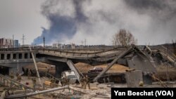 Predgrađe Kijeva - Irpin