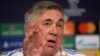 Laifina Ne Da Barcelona Ta Lallasa Mu – Carlo Ancelotti
