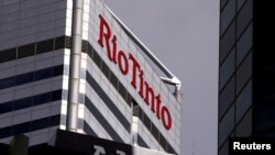 Sedište kompanije Rio Tinto u Melburnu