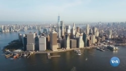 Amerikaga sayohat: Manxetten