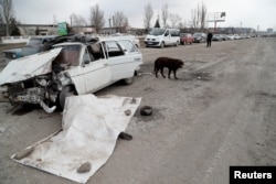 რუსმა ოკუპანტებმა უკვე ათასობით მშვიდობიანი უკრაინელი მოკლეს