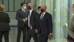 Државниот врв на Северна Македонија на Самит на НАТО 