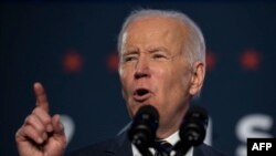 조 바이든 미국 대통령 (자료사진)