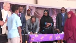 Somalia Aims to Improve Lives of Children