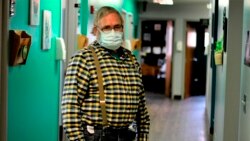 Doktor Tom Din (Foto: AP/Stephen Groves)