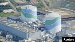 Kyushu Electric Power Co. menutup reaktor nomor 1 di PLTN Sendai di prefektura Kagoshima di Jepang Selatan. (Foto: dok).