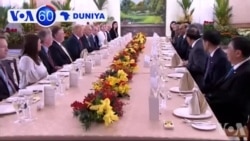 VOA60 Duniya: Shugaba Muhammadu Buhari Ya Kammala Ziyarar Kwanaki Uku A Morocco