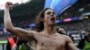 Cavani meilleur buteur de l'histoire du PSG