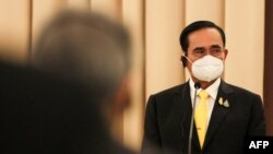 FILES-THALAND-POLITICS-PRAYUT