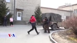 Ukrajinci strahuju od ruskih hemijskih napada