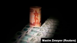 Rossiya milliy valyutasi