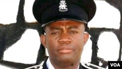 DPO Umar Muhammed Dakin Gari 