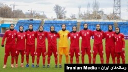 تیم ملی فوتبال جوانان دختر ایران