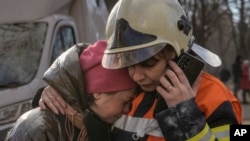 Urush manzarasi: 15-mart, 2022