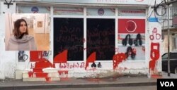 პუტინისტები სამოქალაქო აქტივისტ სამირა ბაირამოვას ღიად ემუქრებიან, შსს-ს ისევ არავინ დაუკავებია