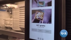 LogOn: Fighting Food Waste: Technology Tells Restaurants What They Are Throwing Away