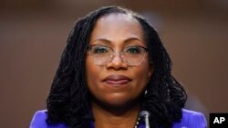 Ketanji Brown Jackson