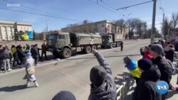 Rossiyaning Ukrainadagi urushi. 25-kun tafsilotlari