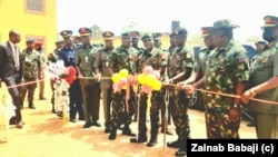 Rundunar Sojin Najeriya Ta Bude Taron Kwana Uku Na Karawa Juna Sani A Jihar Filato