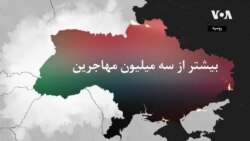 بحران مهاجرت شهروندان اوکراین​