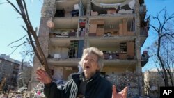 Kijev, 21. mart 2022.