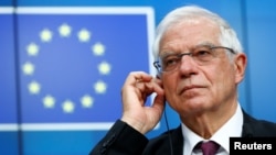 호세프 보렐 외교·안보 정책 고위대표.