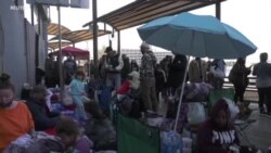 მექსიკა-ამერიკის საზღვარზე გაჭედილი რუსეთის მოქალაქეები