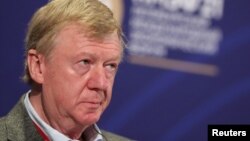 Анатолий Чубайс (архивное фото)