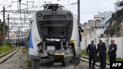 L'accident a eu lieu à Jbel Jelloud, dans la banlieue sud de la capitale. Les causes de la collision n'étaient pas connues dans l'immédiat. (photo d'archives)