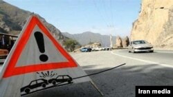 خودرو اتومبیل تصادف جاده‌ای - باشگاه خبرنگاران جوان