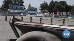 Stranded American Now Home after Weeks Stuck in Afghanistan